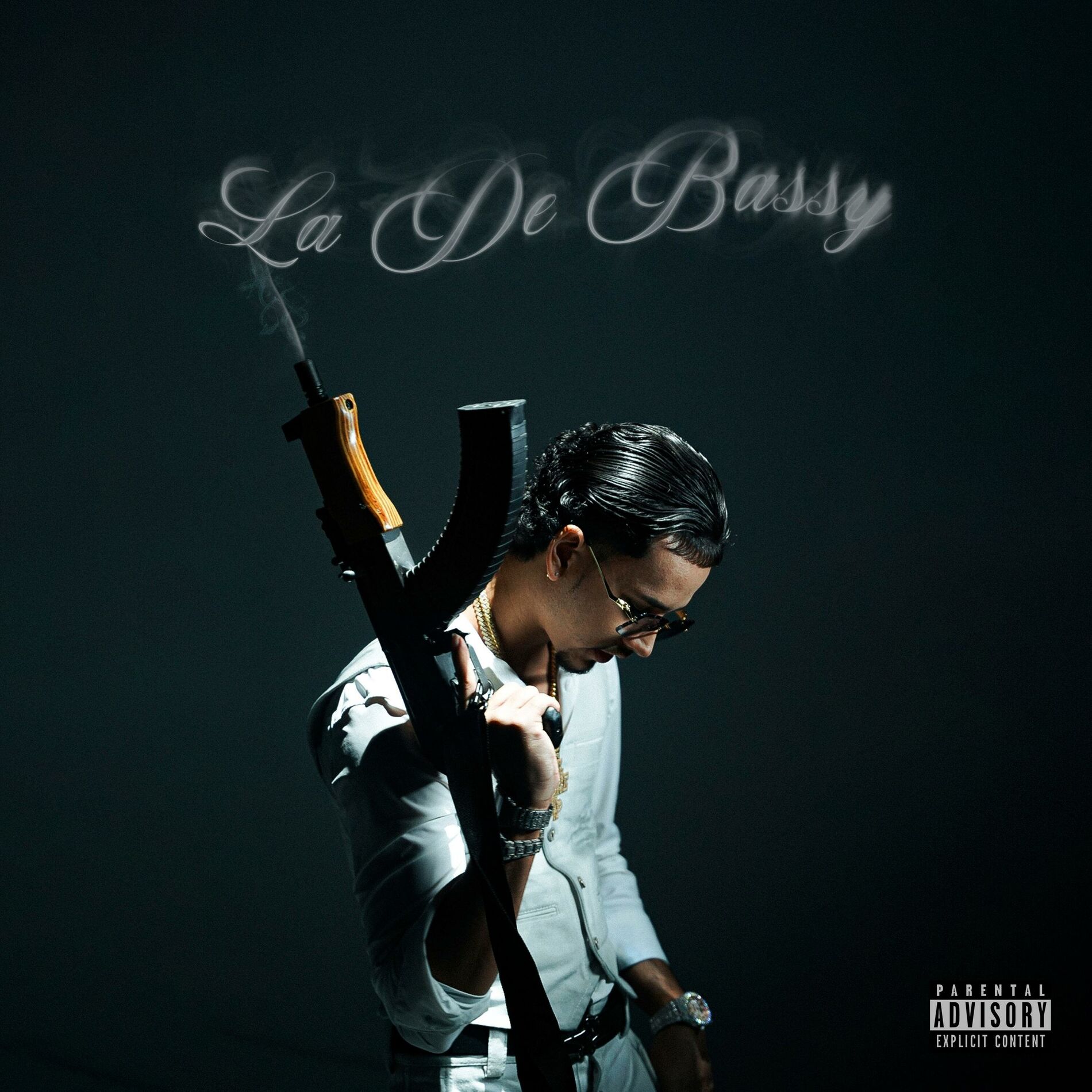Album cover of La de Bassy