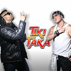 Cover of Tiki Taka