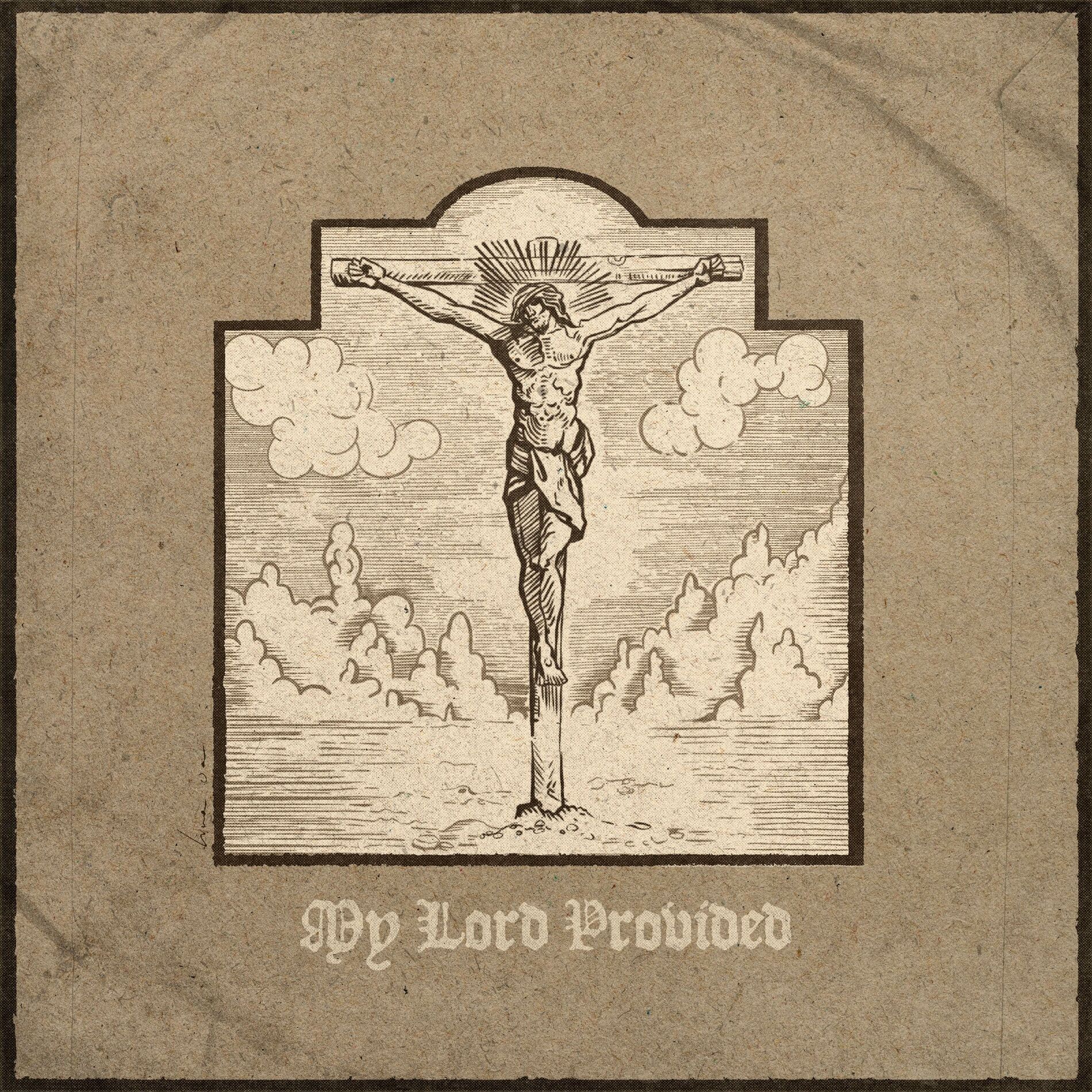 Album cover of My Lord Provided