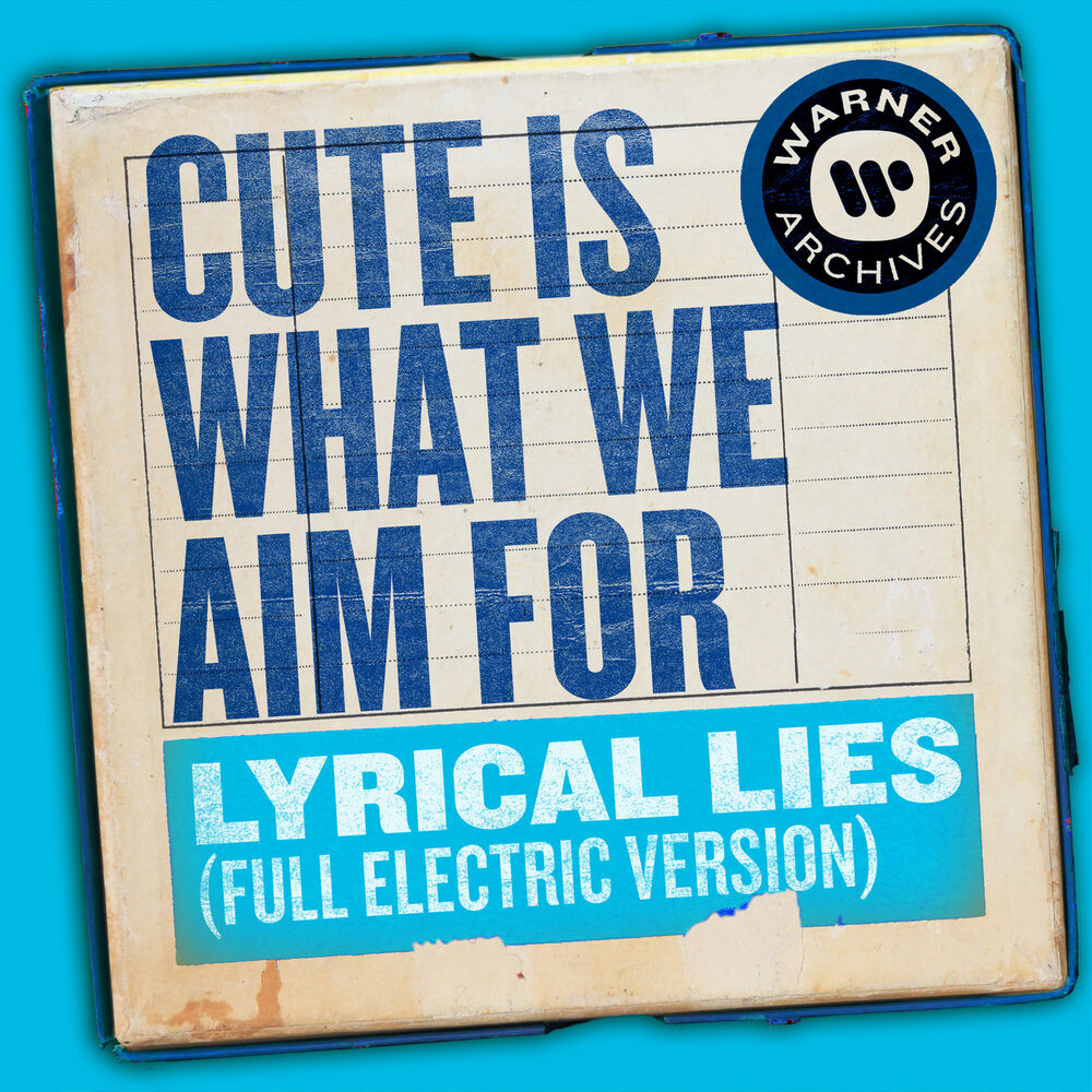 Picture of Lyrical Lies (Full Electric Version)