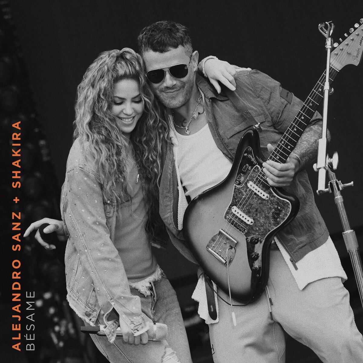 Album cover of Bésame