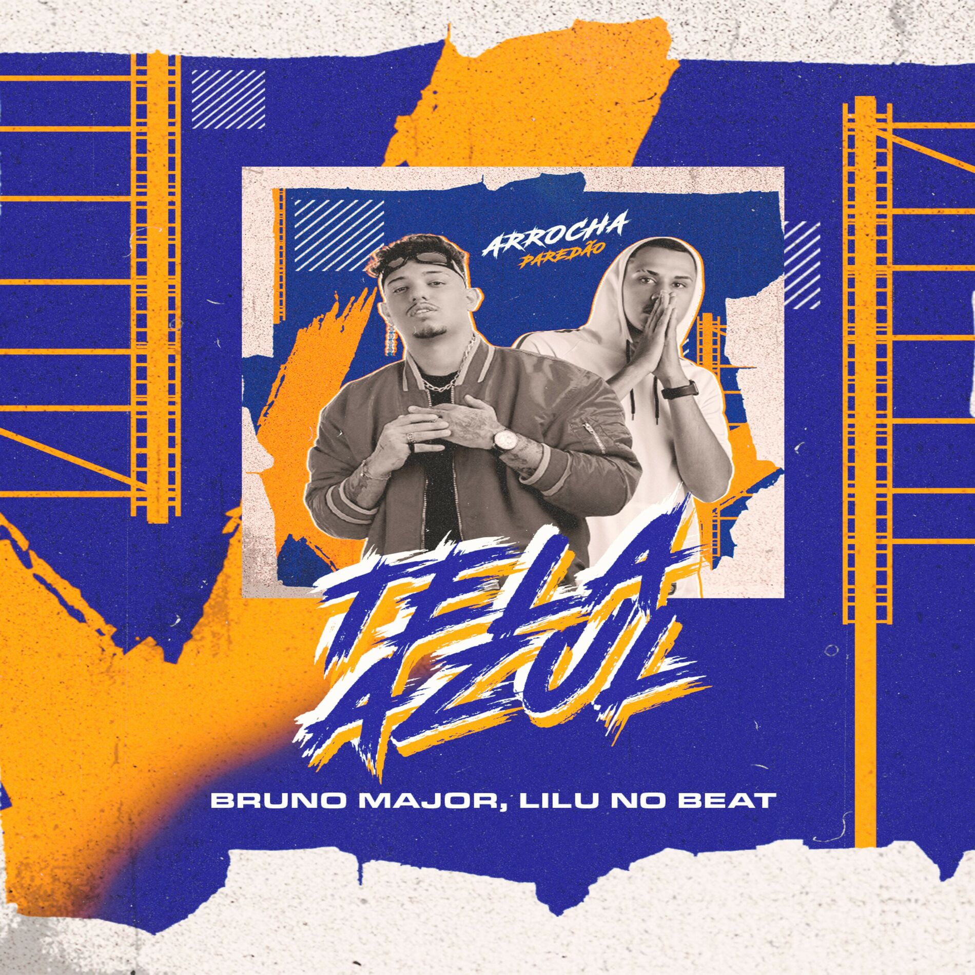 Album cover of Tela Azul