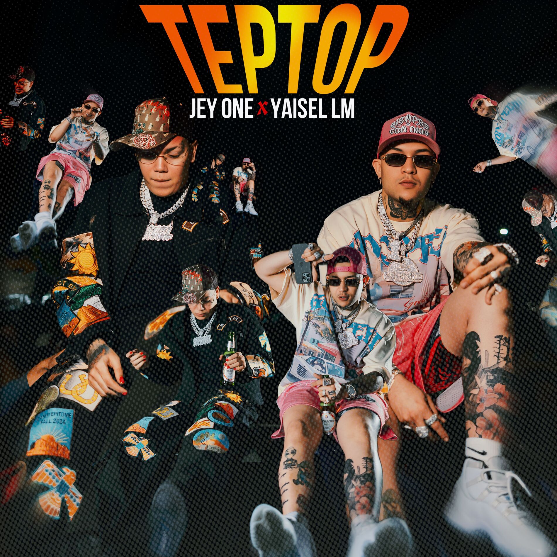 Album cover of Teptop