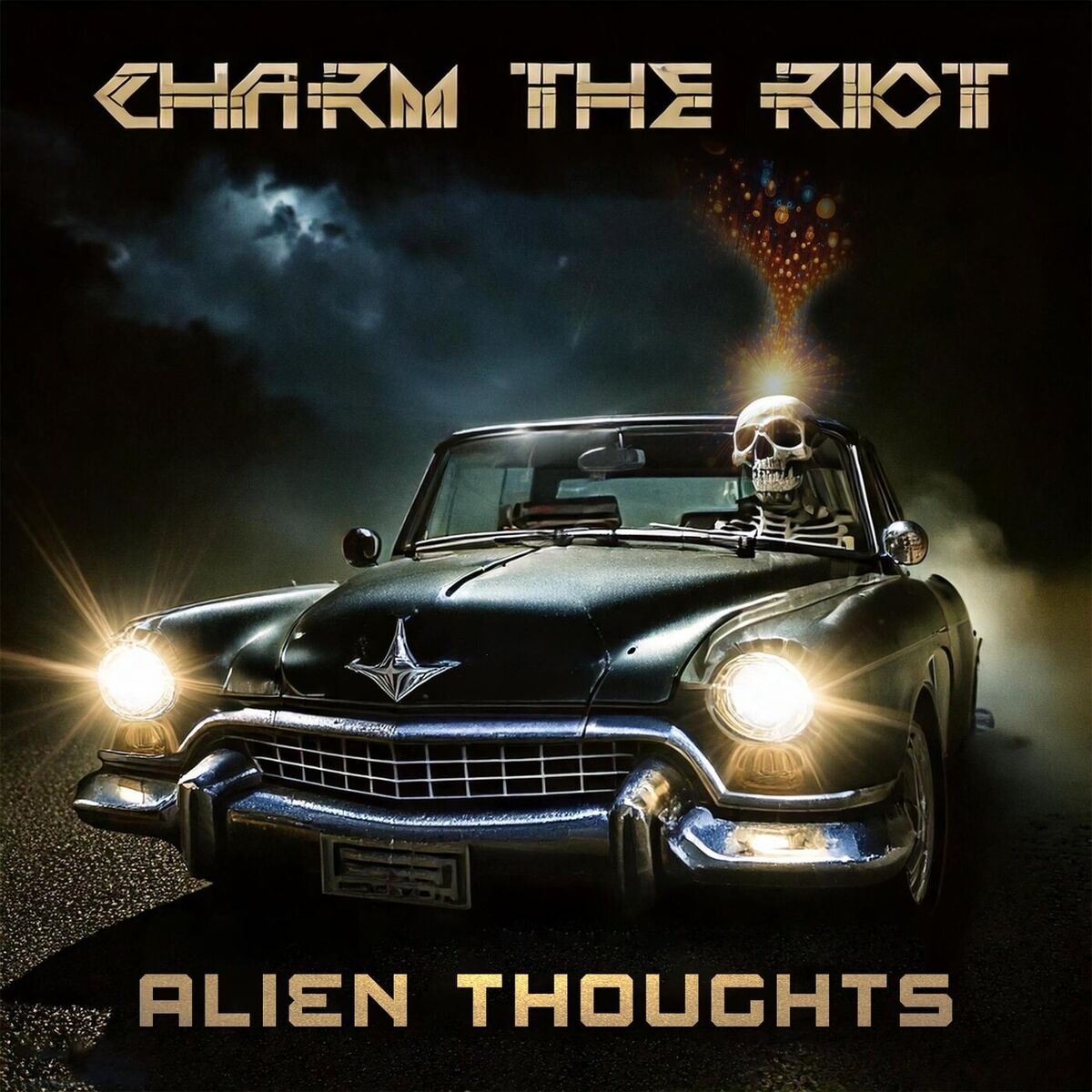 Album cover of Alien Thoughts