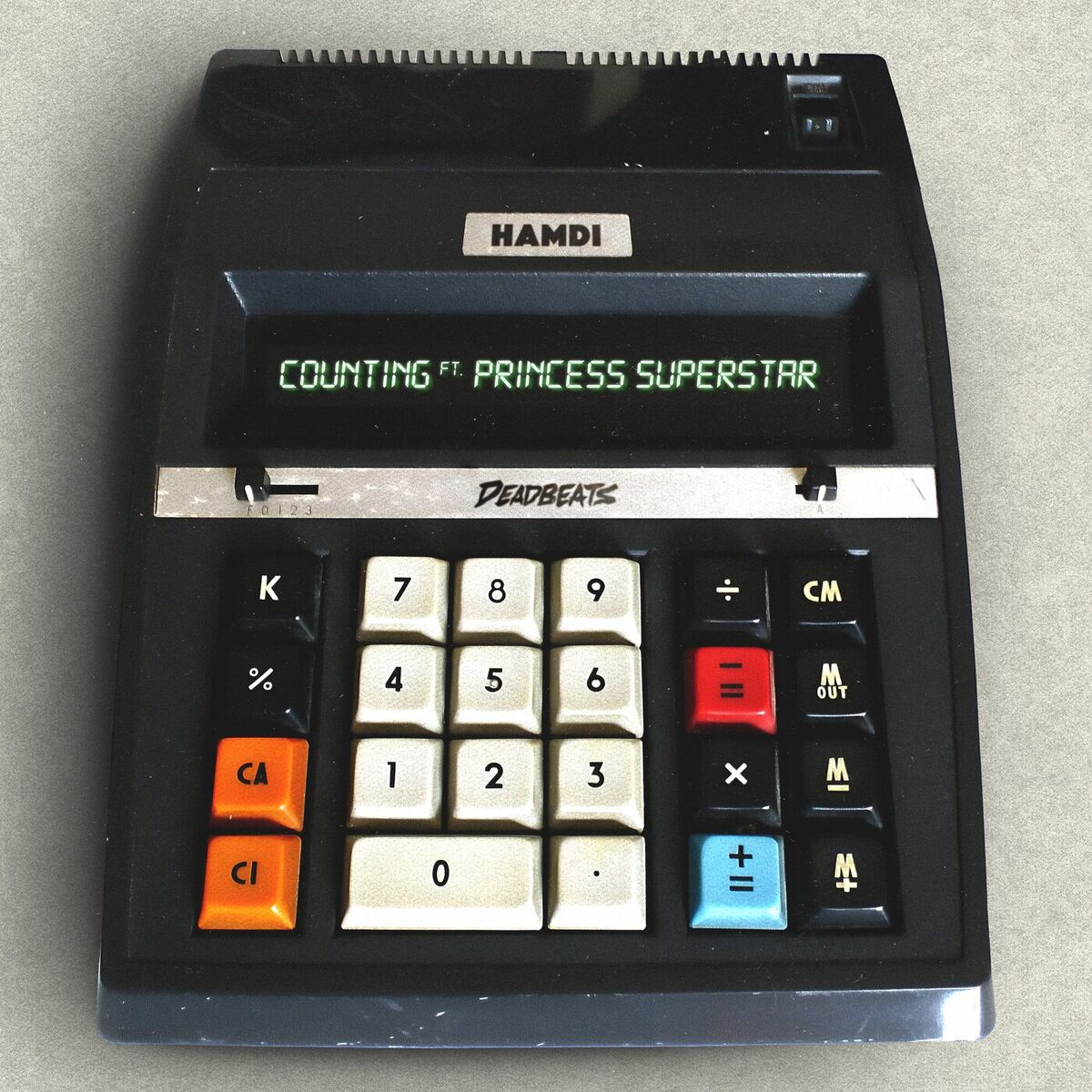 Album cover of Counting