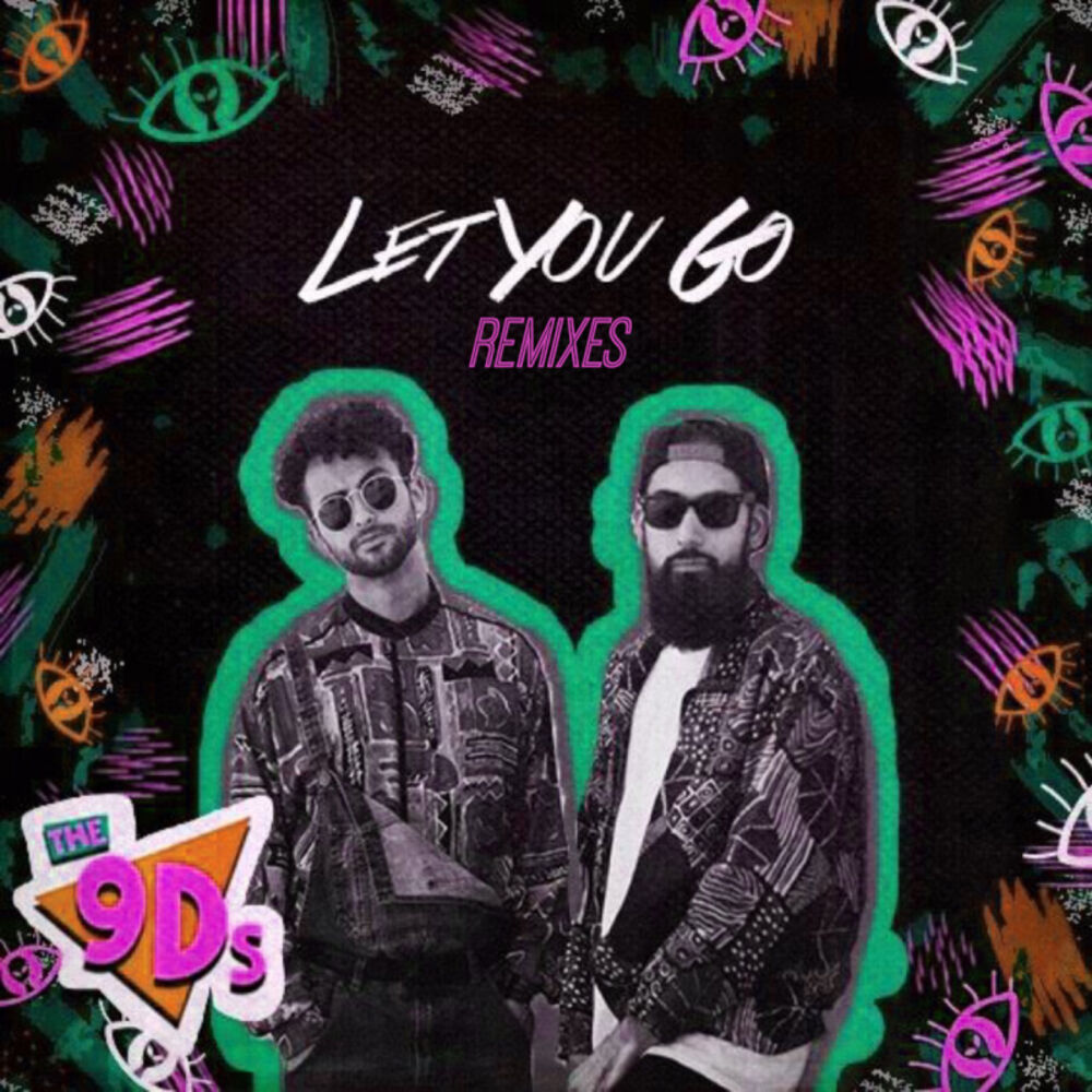 Picture of Let You Go (The Remixes)