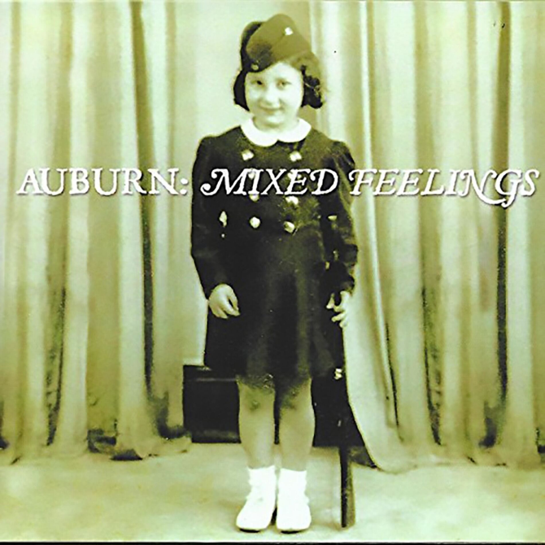 Album cover of Mixed Feelings
