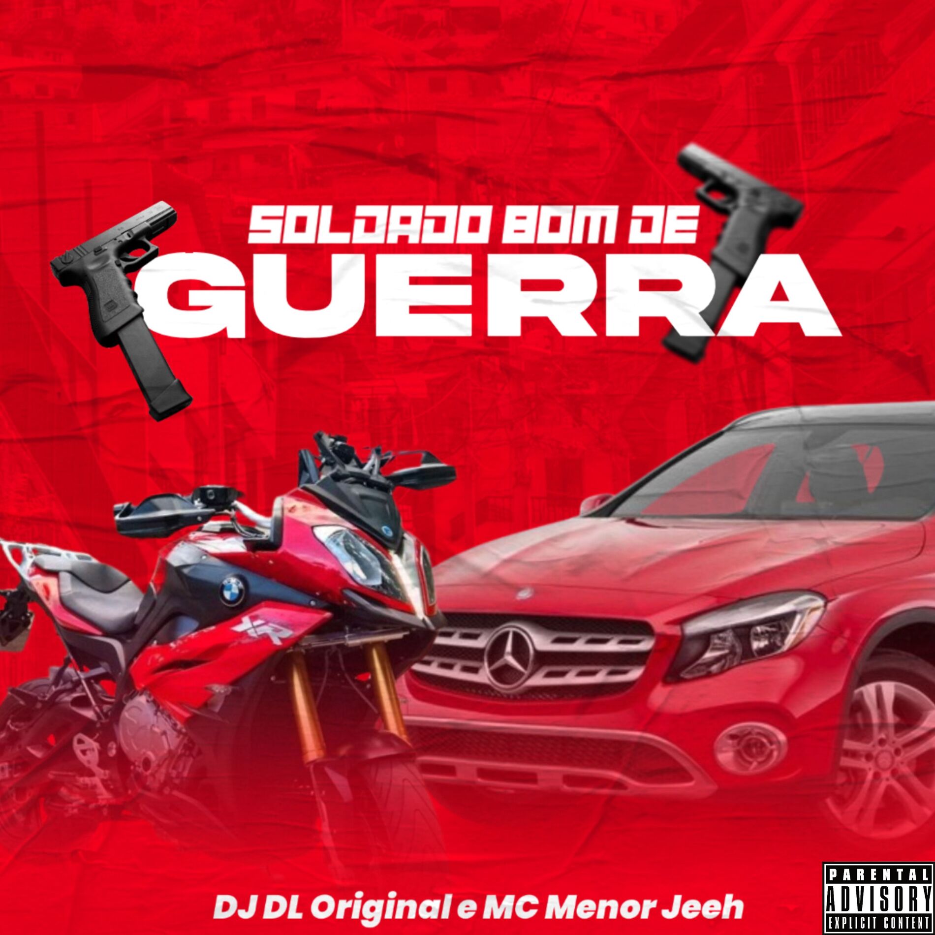 Album cover of Soldado Bom de Guerra