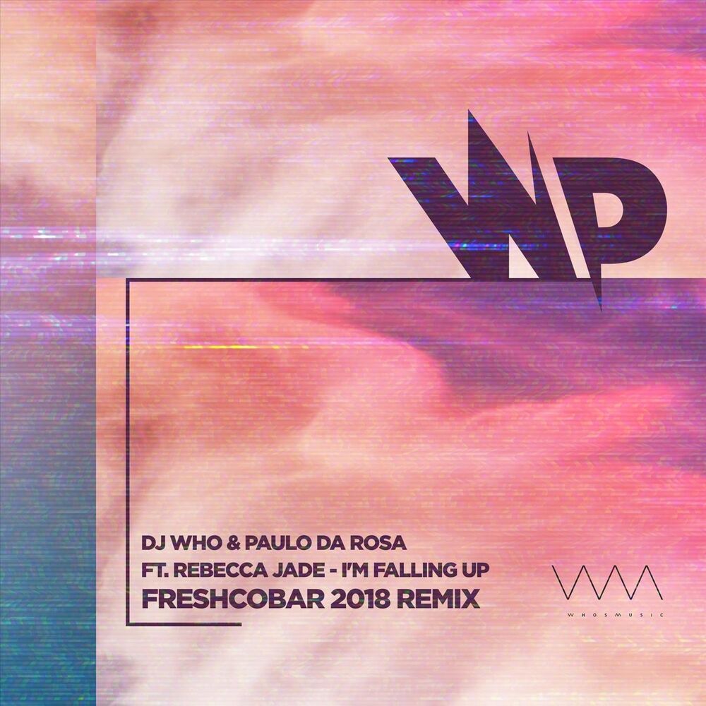 Picture of I'm Falling Up (Freshcobar 2018 Remix)