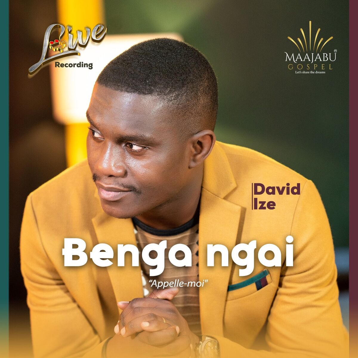 Album cover of Benga Ngai
