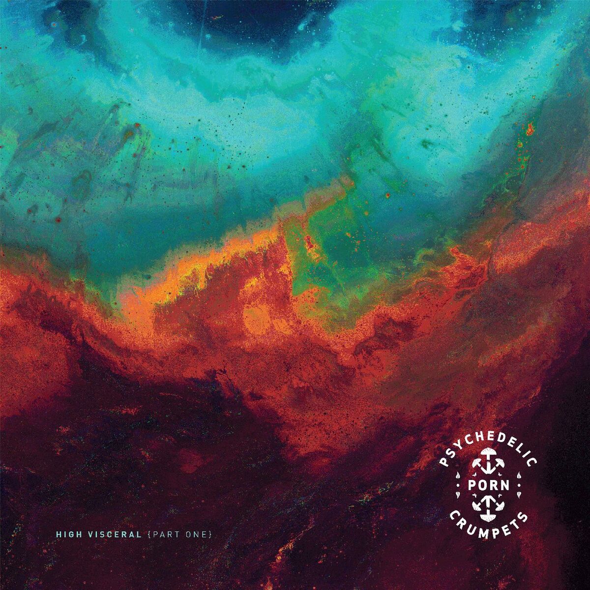 Album cover of Found God in a Tomato