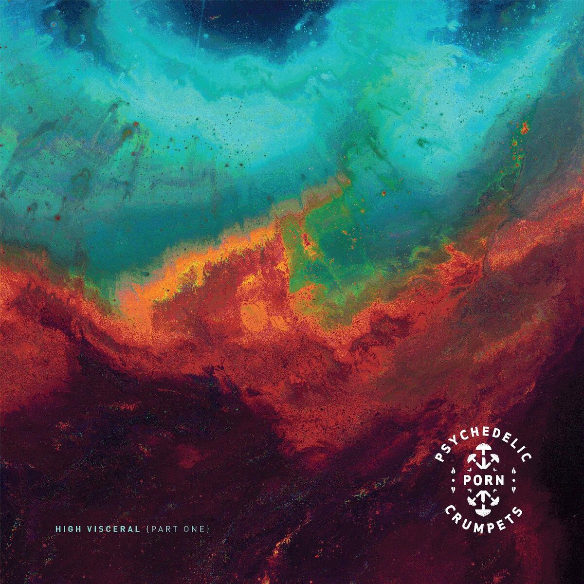 Album cover of High Visceral, Pt. 1