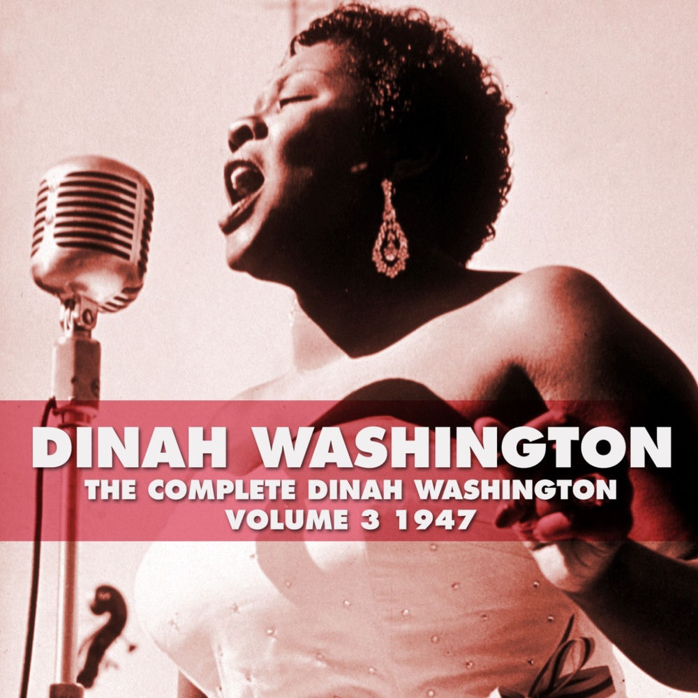 Albumhoes van Mean And Evil Blues — Dinah Washington