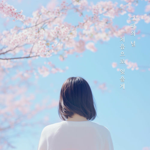 Jeong Dong Won – For the first time, I’ll try to forget you – Single