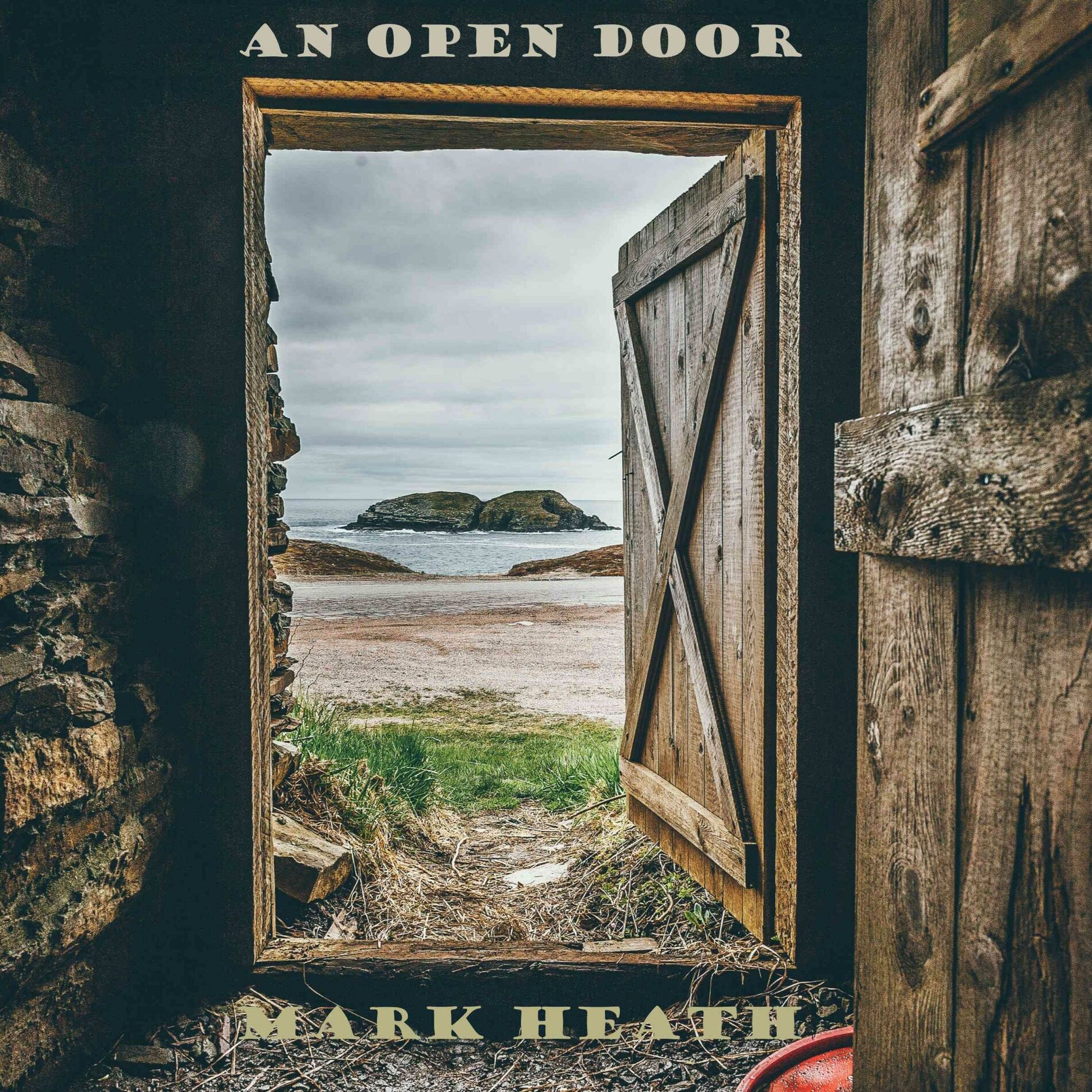 Album cover of The Old has Gone