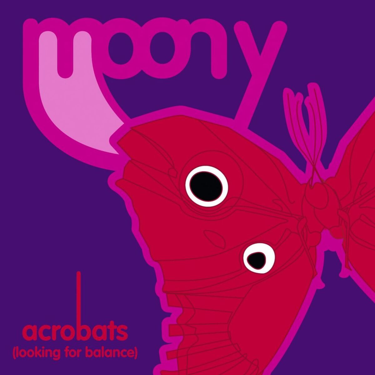 Album cover of Acrobats (Looking For Balance)
