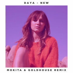 Cover of New (Mokita & GOLDHOUSE Remix)