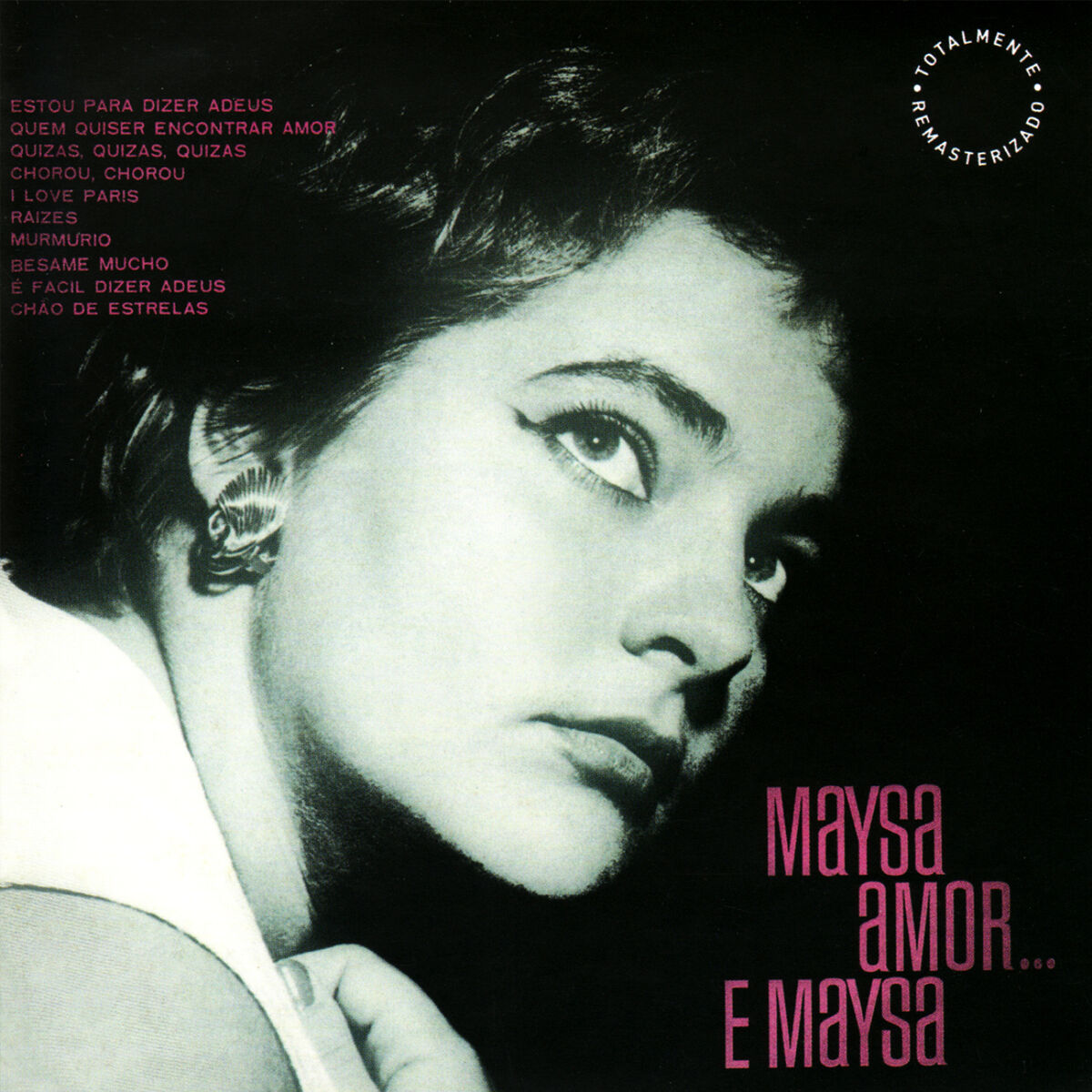 Album cover of Maysa Amor...E Maysa