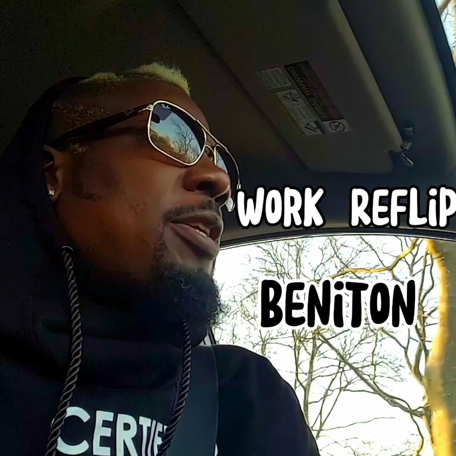Album cover of Work Reflip
