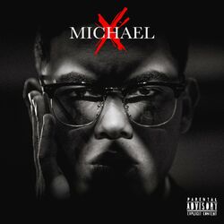 Cover of Michael X