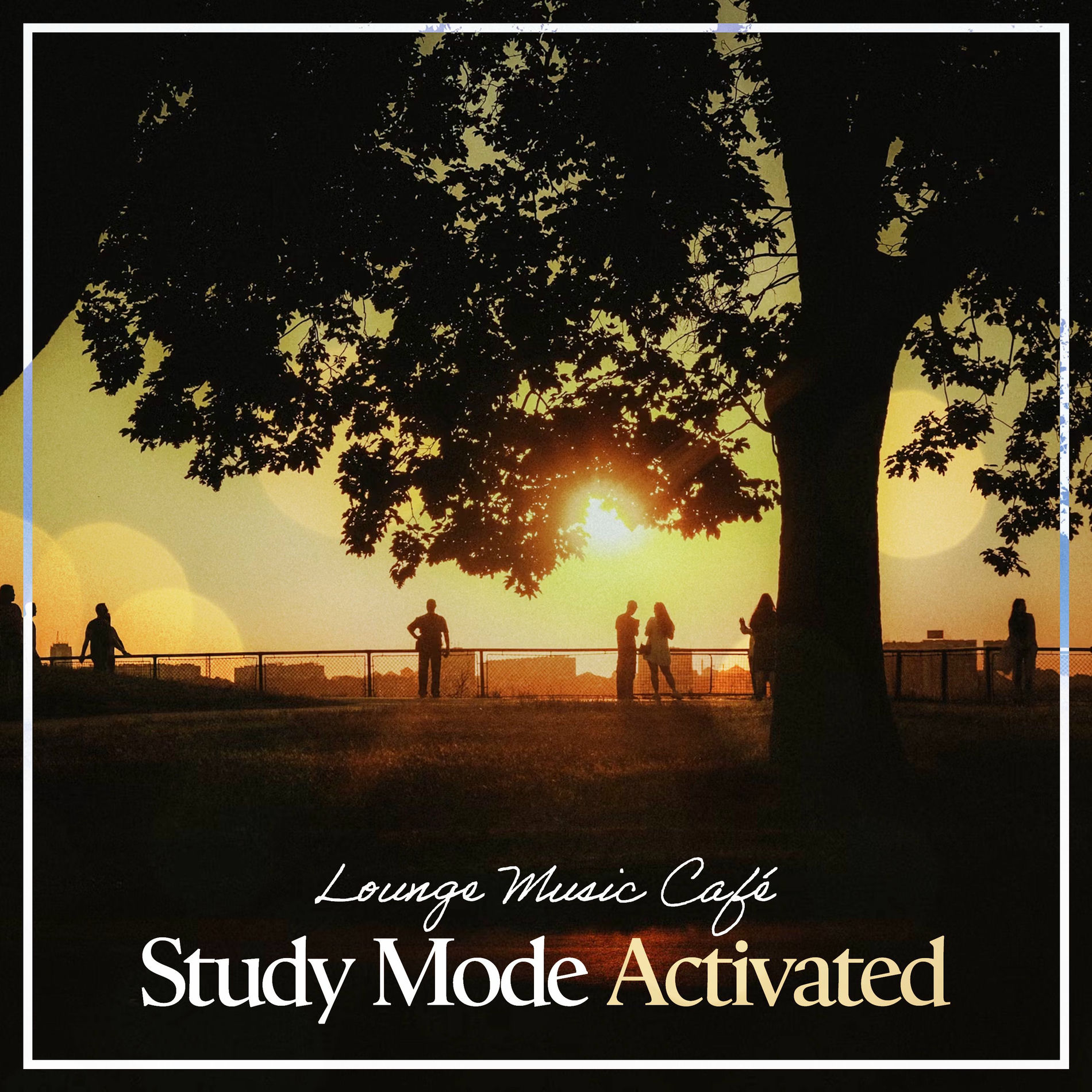 Album cover of Study Mode Activated