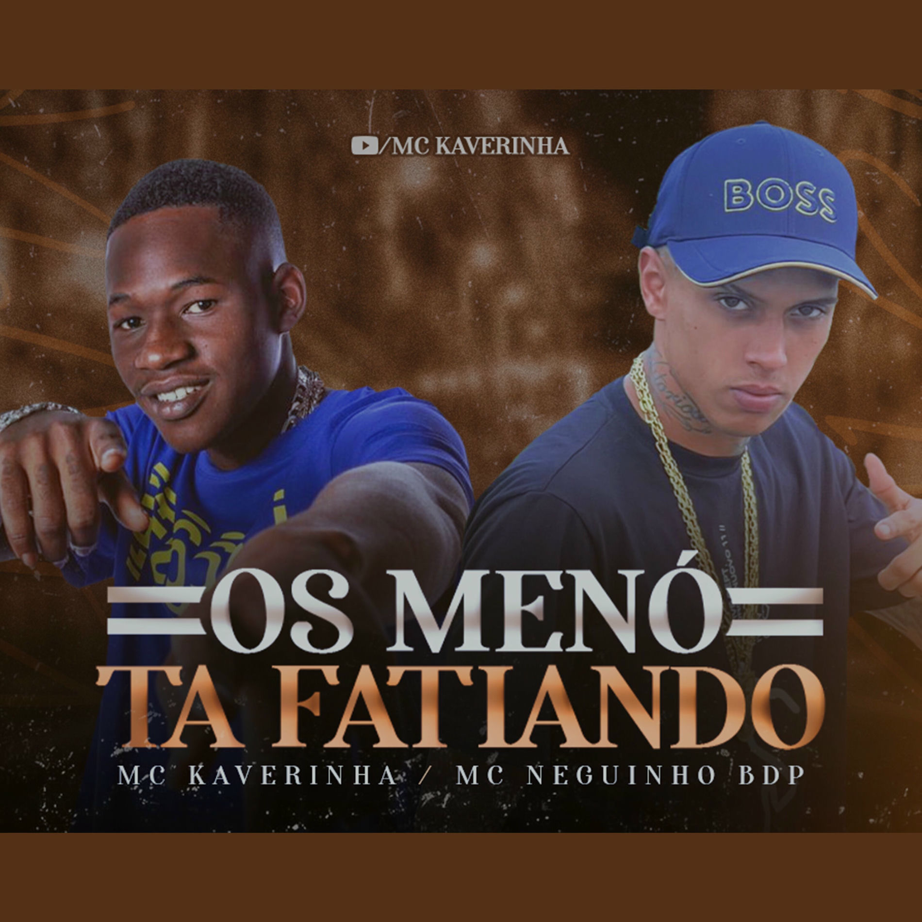 Album cover of Os Menó Ta Fatiando