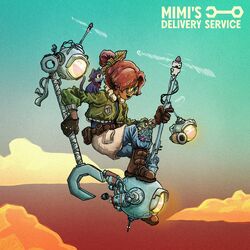 Cover of Mimi's Delivery Service