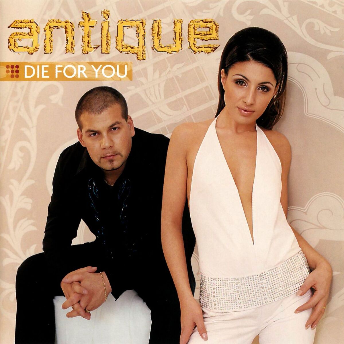 Album cover of (I Would) Die for You