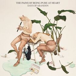 Cover of Days of Abandon (Deluxe Version)
