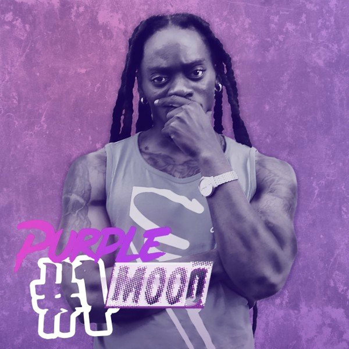 Album cover of Purple Mood, Pt. 1