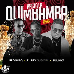 Cover of Hasta La Quimbamba (Remix)