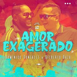 Cover of Amor Exagerado