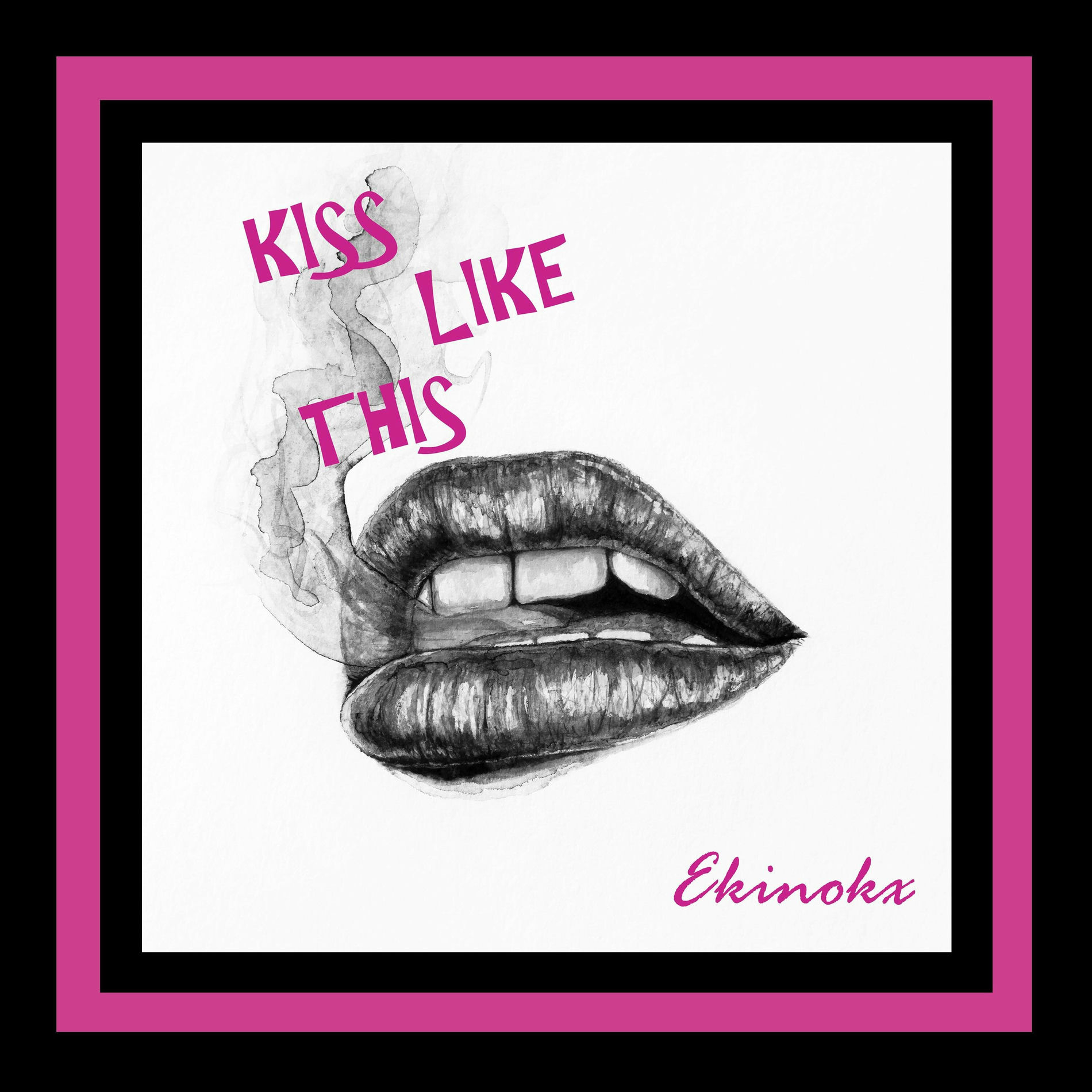 Album cover of Kiss Like This