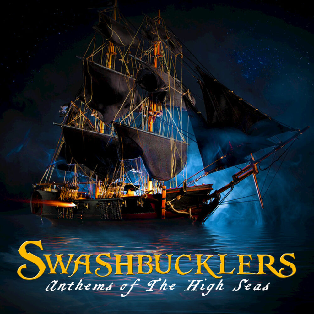 Picture of Swashbucklers: Anthems of the High Seas