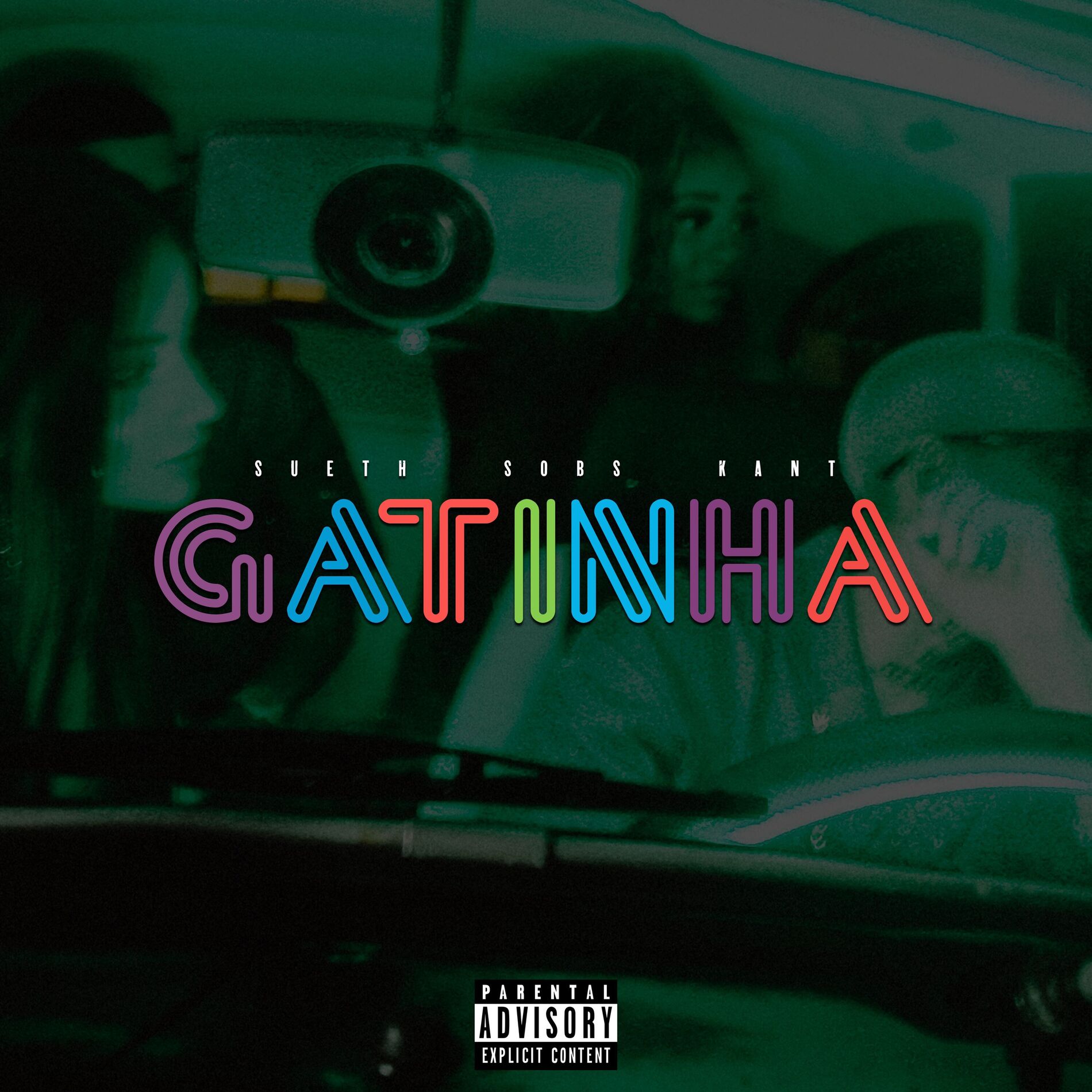 Album cover of Gatinha