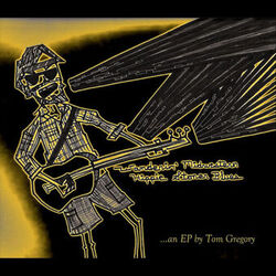 Cover of Wanderin' Midwestern Hippie Stoner Blues