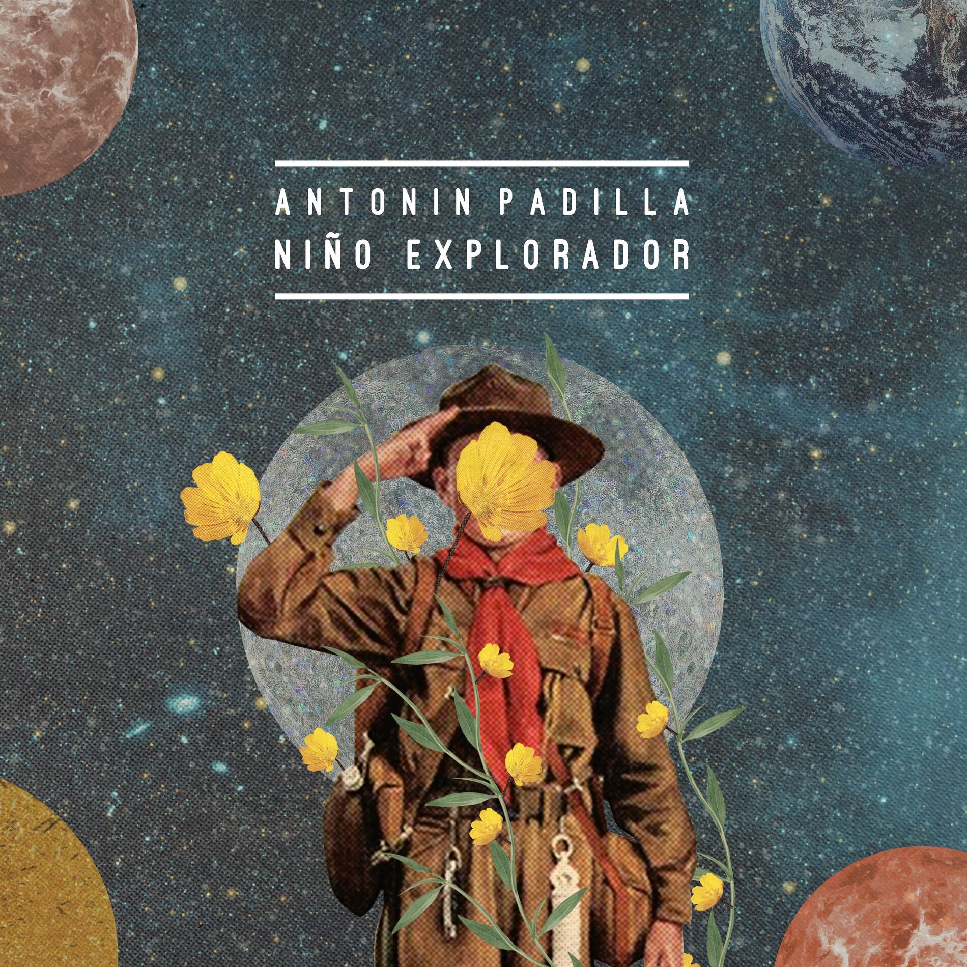 Album cover of Niño Explorador