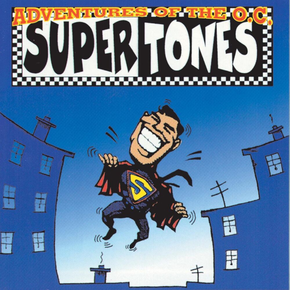Picture of Adventures Of The O.C. Supertones