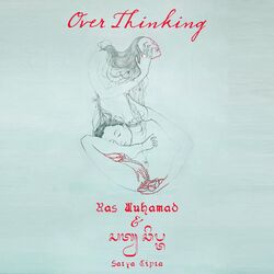 Cover of Over Thinking