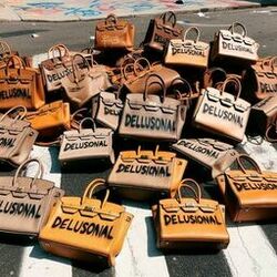 Cover of DELUSIONAL.