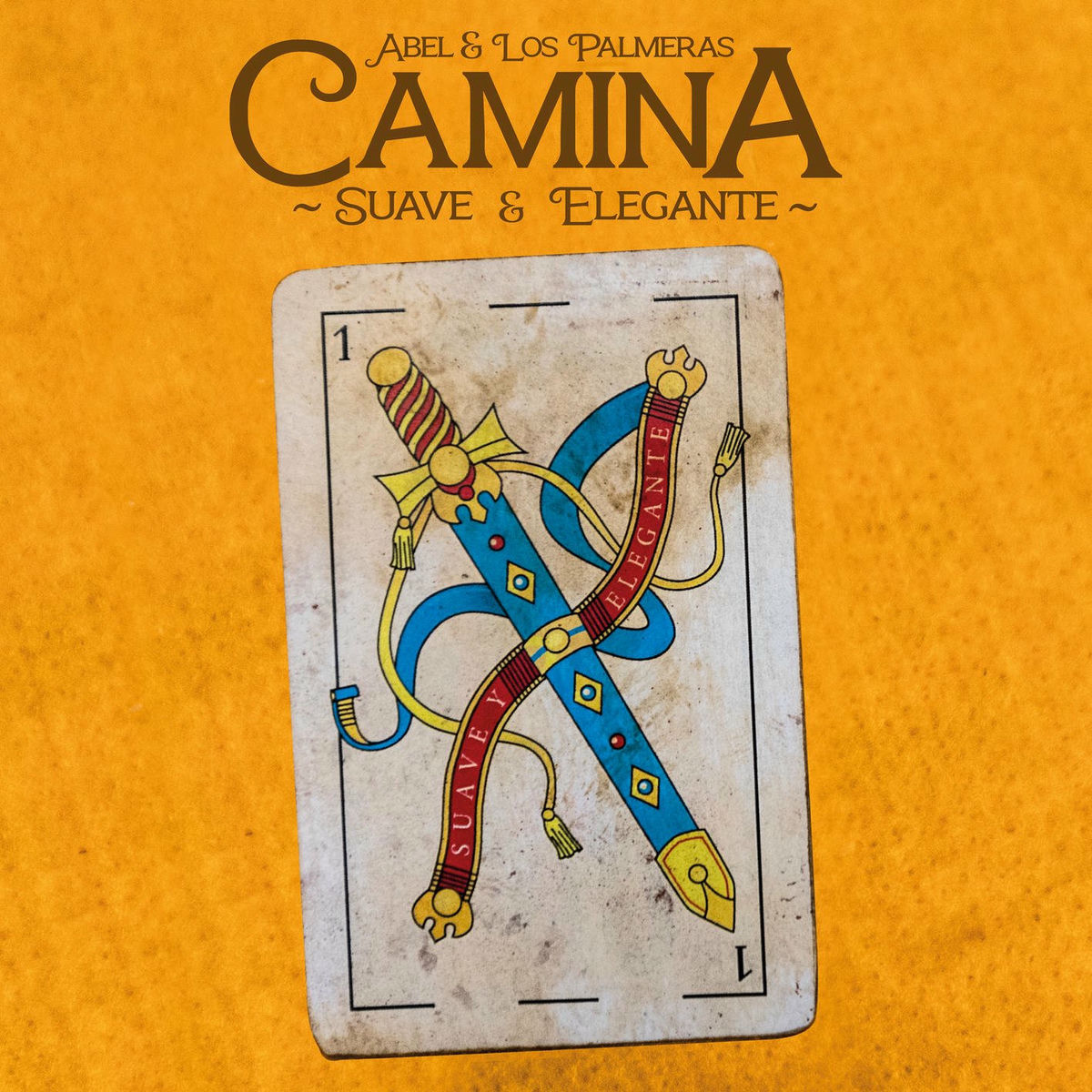 Album cover of Camina (Suave y Elegante)
