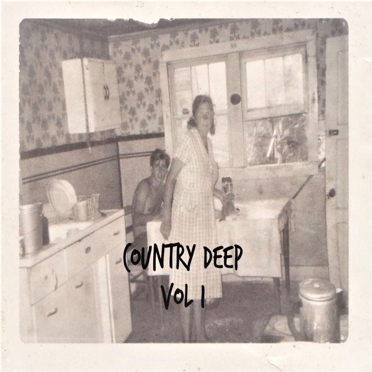 Album cover of Country Deep, Vol. 1