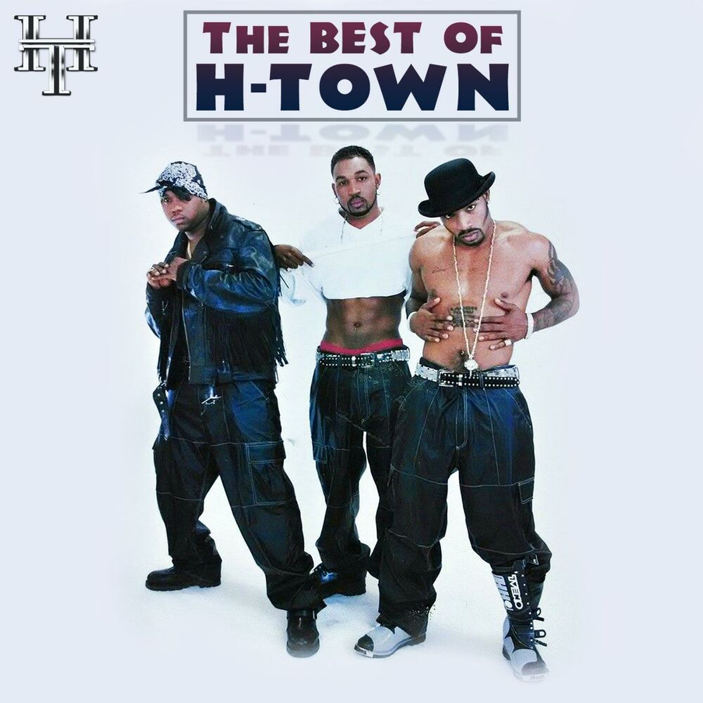 Picture of The Best of H-Town