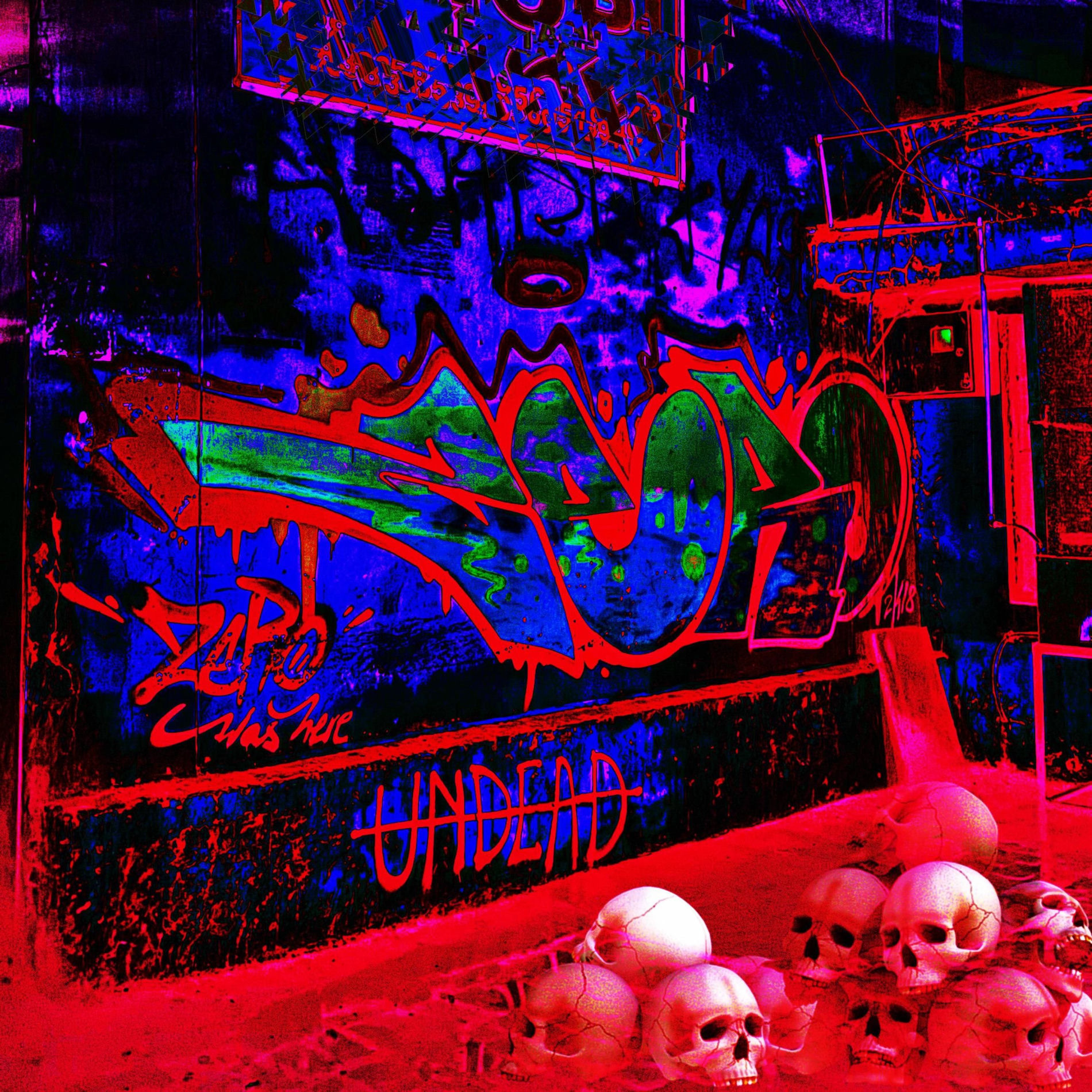 Album cover of Carnage (feat. Wolfpack)