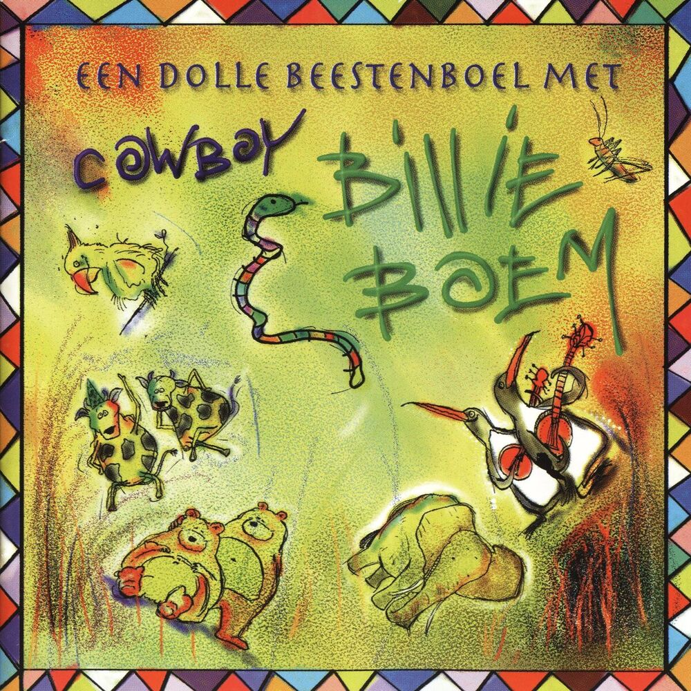 Picture of Een Dolle Beestenboel