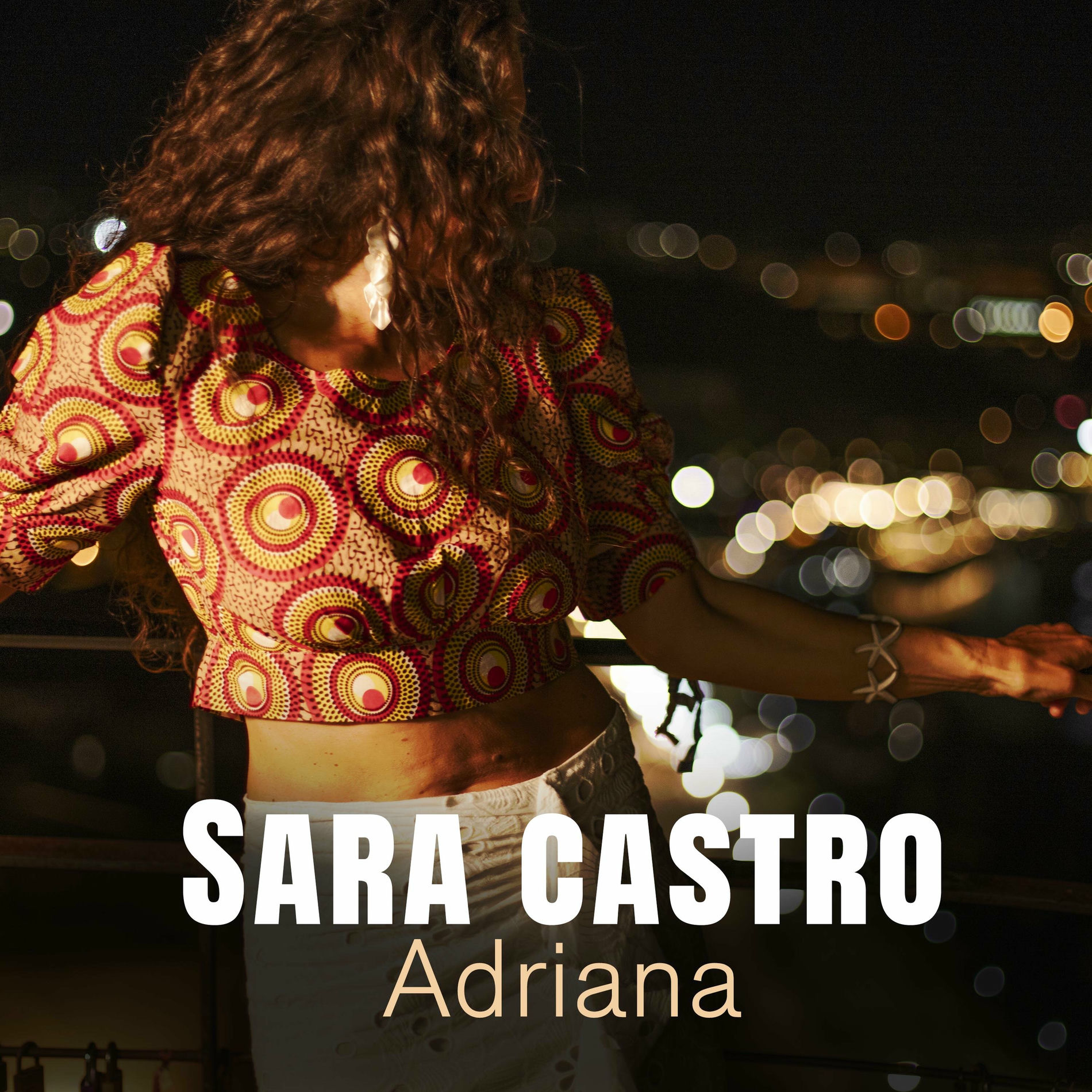 Album cover of Adriana