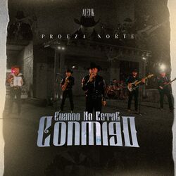 Cover of Cuando No Estás Conmigo