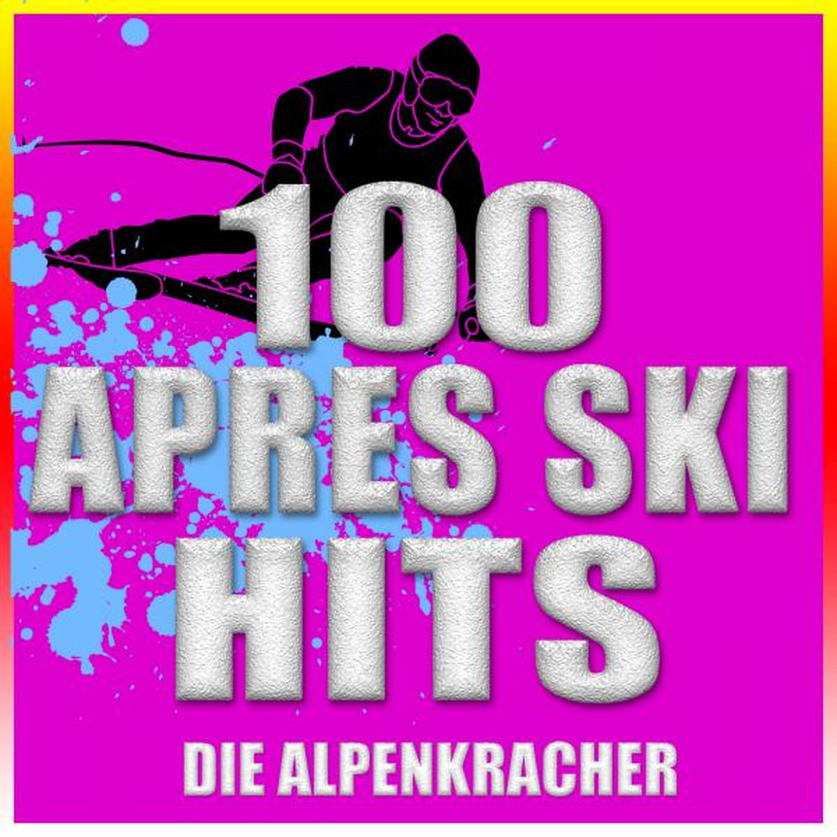 Album cover of 100 Après Ski Hits