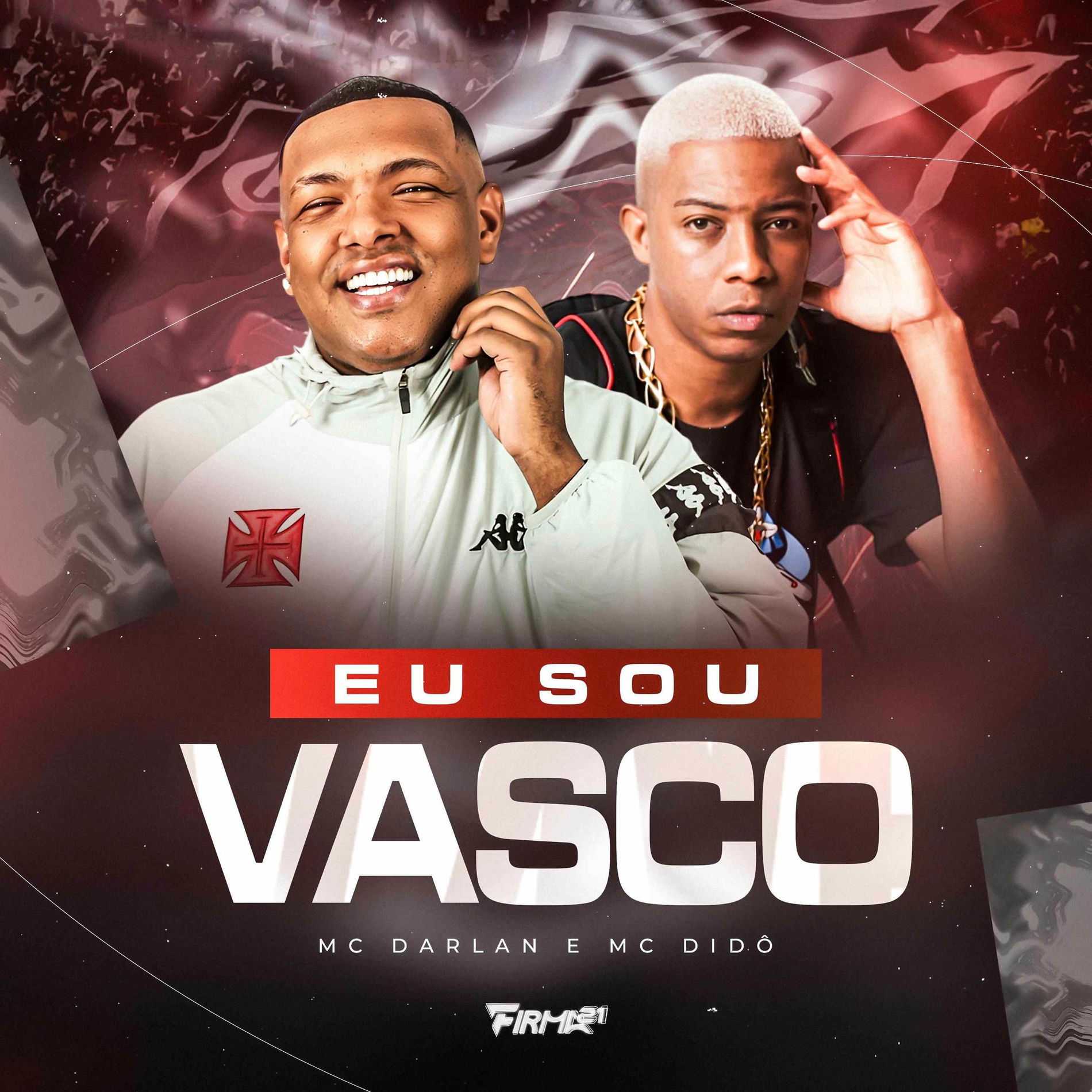 Album cover of EU SOU VASCO