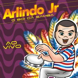 Cover of O Boi Dá Samba (Ao Vivo)